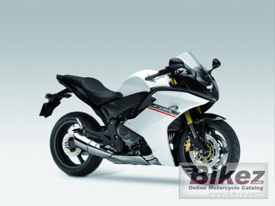 2012 Honda CBR600F photo